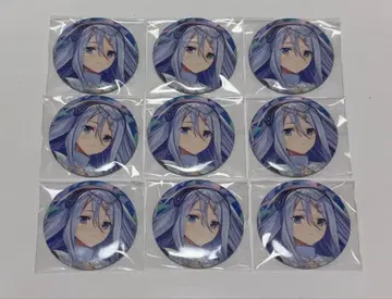 프로세카 요이사키 카나데 커넥트 라이브 캔뱃지 9개