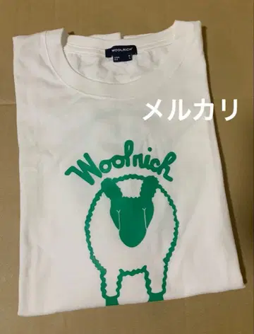 울리치 sheep 티셔츠