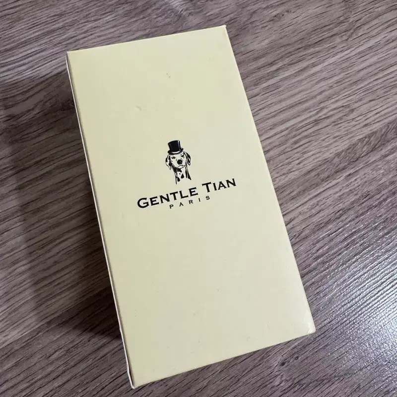잰틀티안 차량용방향제 화이트머스크