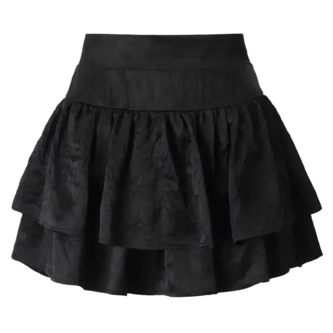 Threetimes lace garter skirt | Bunjang Global