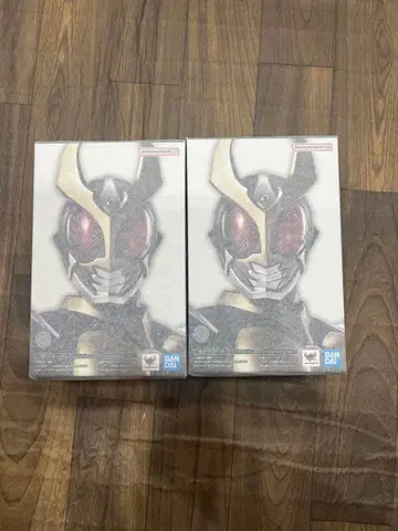 S.H.Figuarts (진골조제법) 가면라이더 아기토 25th 2세트