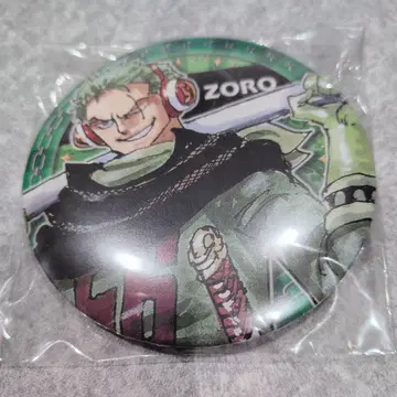 원피스 ONEPIECE 로로노아 조로 캔뱃지 제르마 66 원화