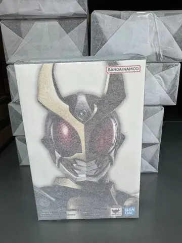 S.H.Figuarts (진골조제법) 가면라이더 아기토 그랜드 폼