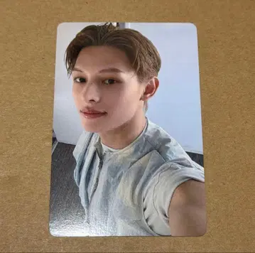 제임스 트레이딩 카드 HMV 코르티스 CORTIS