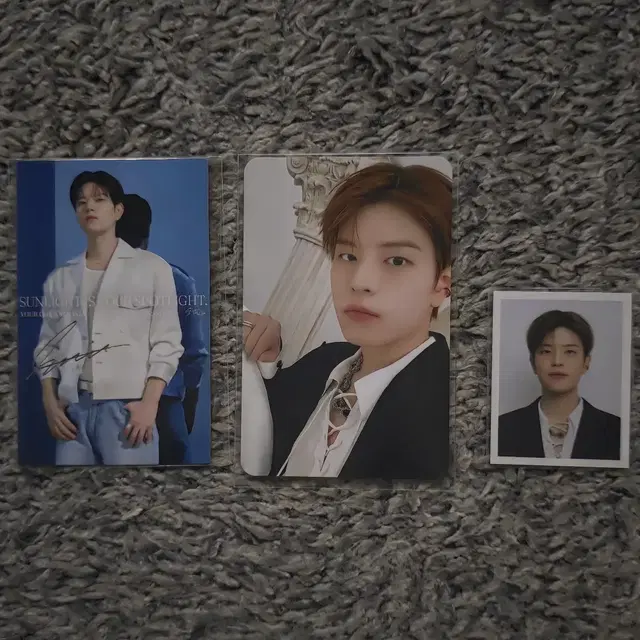 스트레이키즈 승민 스테이6기 비오레 포토카드 증사 일괄