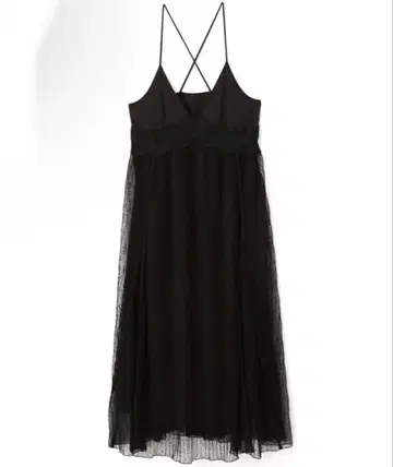 JILL STUART 질스튜어트 미샤 도트 튤 원피스