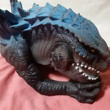 1998 TOHO 고질라 Godzilla 퍼펫