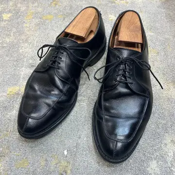 USA제 Allen Edmonds Delray U칩 Black US9