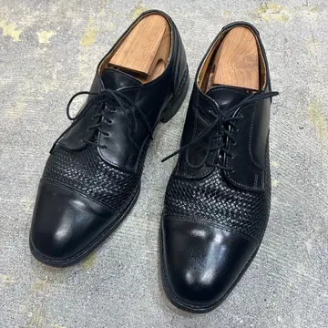 USA제 Allen Edmonds Lauderdale 메쉬 U칩