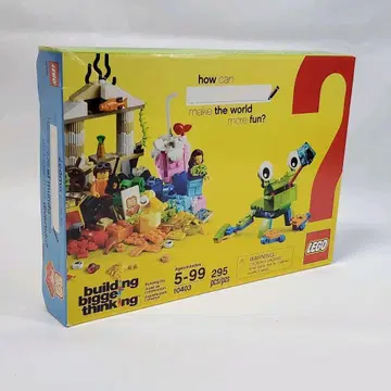 [ 단종 레어 ] LEGO 10403 클래식 295 피스