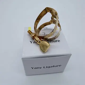 야나기사와 Yany 알토 색소폰 리가춰