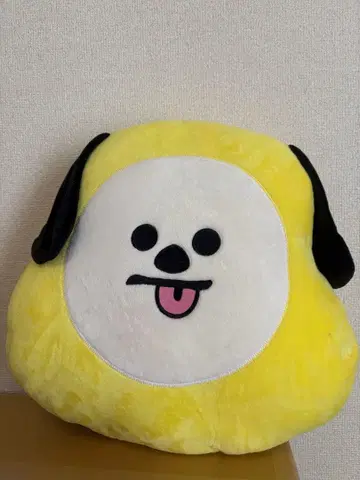 Chimmy 쿠션 BTS