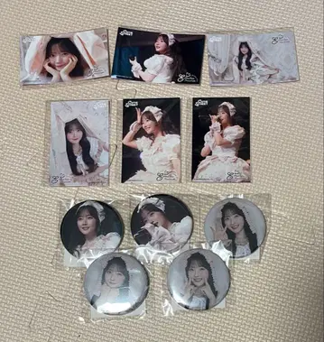 CUTIE STREET 카와모토 에루 생일 축제 2025 스키 복권 F
