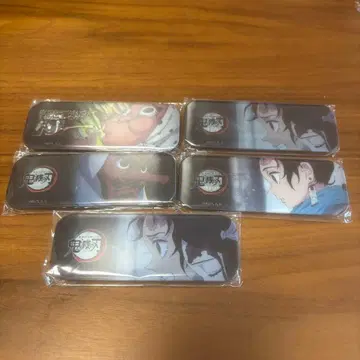 귀멸의 칼날 ufotable 다이닝 렌티큘러 롱 캔뱃지 카마도 탄지로