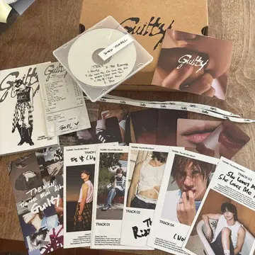 SHINee 태민 Guilty