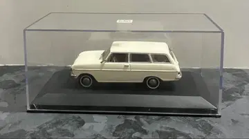미니 챔프스 1/43 미니카 오펠 카데트 A 캐러밴