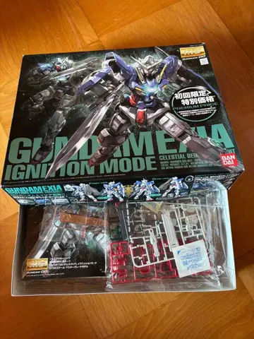 MG 건담 엑시아 이그니션 모드