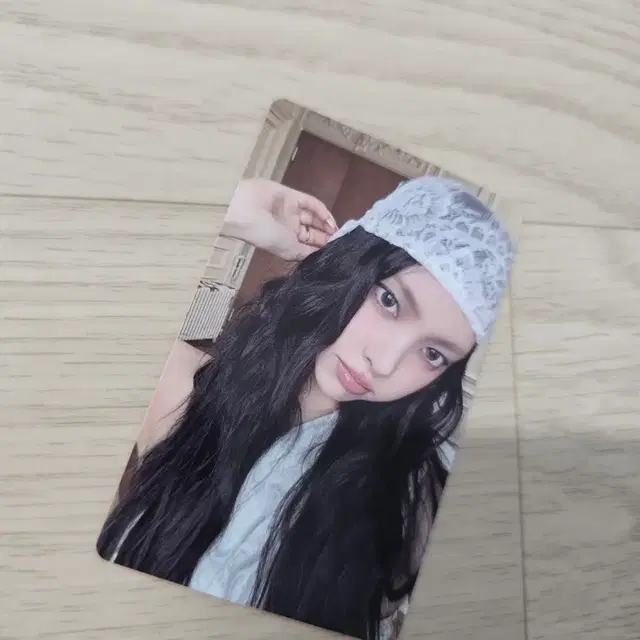 아일릿 잇츠미 윤아 앨범 포카 illit poca