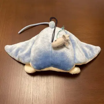 가오리형 봉제 인형 업고기 포함