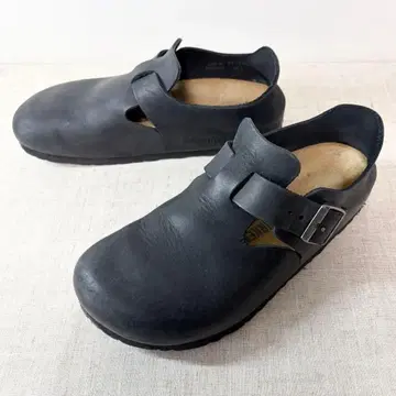 BIRKENSTOCK 버켄스탁 보스턴 런던 스테디셀러 24.5