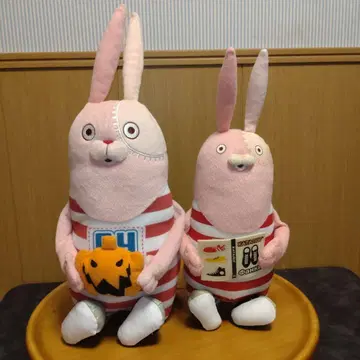 우사비치 봉제 인형