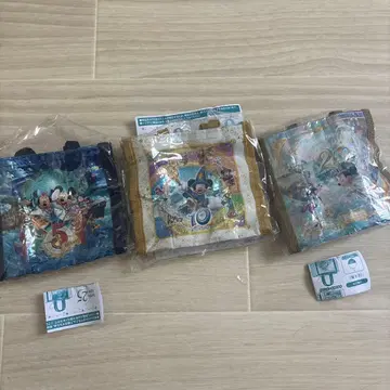 디즈니씨 25주년 캡슐 토이 가챠 스파클링 쥬빌리