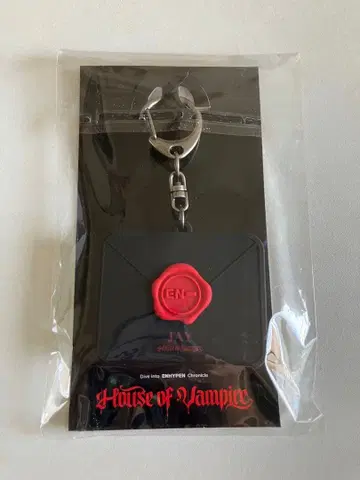 ENHYPEN 제이 보이스 키링 House of Vampire