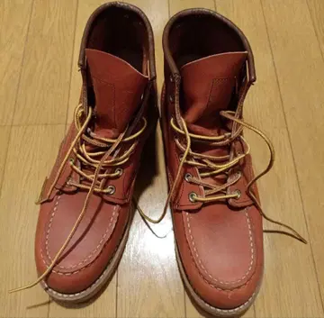 RED WING 워크 부츠 8875