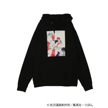 jouetie 근처 이야기 콜라보 후드티