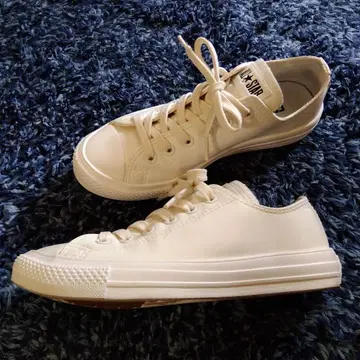 CONVERSE ALL STAR 베이지 로우컷 스니커즈