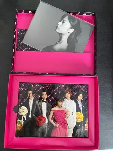 꽃보다 남자 파이널 초회 생산 한정판 프리미엄 에디션