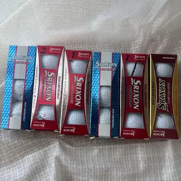 Srixon AD333 공 6세트