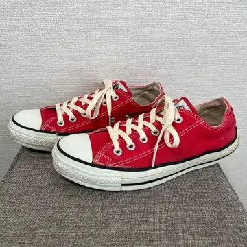 90s USA제 올스타 OX 24.5cm 레드