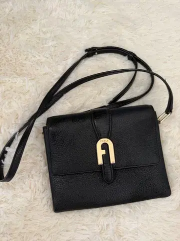 FURLA 훌라 블랙 숄더백 가방