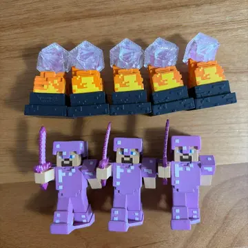 피규어 아소토 마인크래프트 MINECRAFT