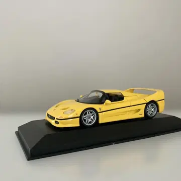 1/43 미니 챔프 페라리 F50
