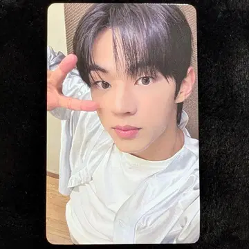 TWS SUMMER BEAT 유니버셜 럭키 드로우 도훈 트레이딩 카드