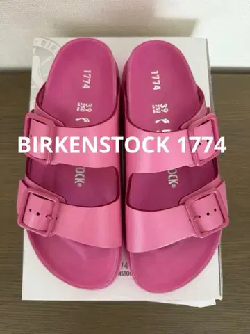 BIRKENSTOCK 1774 아리조나 아방가르드 39