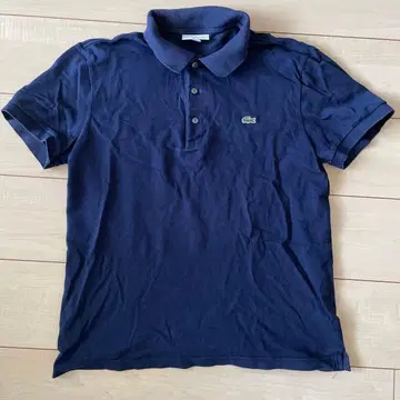 LACOSTE 일본제 피케 셔츠 사이즈 4