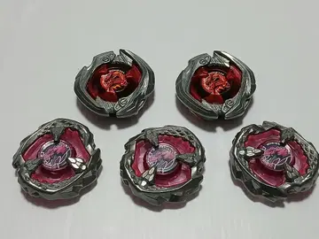 4 베이블레이드 X
