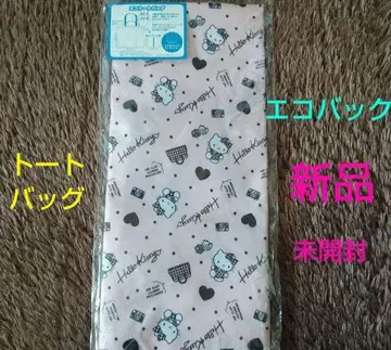 Sanrio 키티짱 에코 토트백 가방 키티 굿즈 에코백