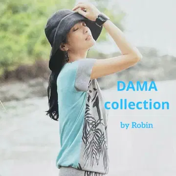 새상품급 디노스 DAMA collection 바이컬러 썸머 니트 풀오버