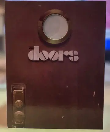 The Doors [Perception] CD 박스 세트