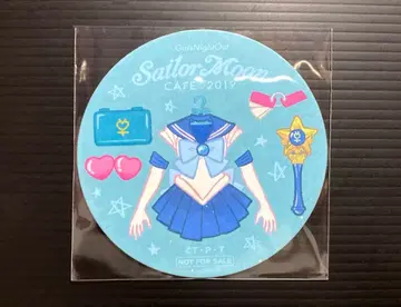 세일러문 카페 2019 코스터 머큐리 세일러문