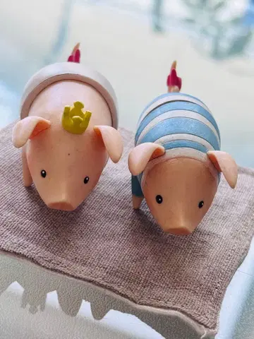 몬스터 헌터 푸기 2세트
