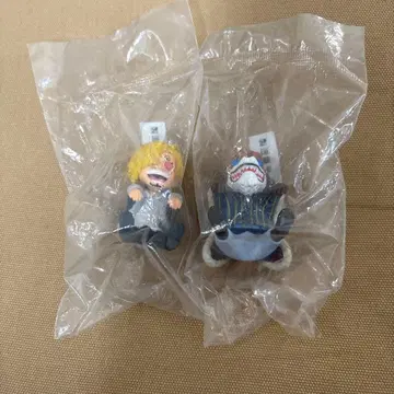 제일복권 원피스 갈츄! ! 코끼리 나라~ 상디&이누아라시