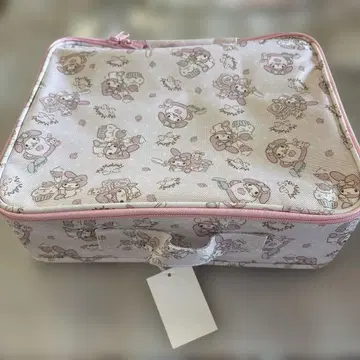 새상품 산리오 마이멜로 마이멜로디 수납 케이스 2014년제 수납 파우치