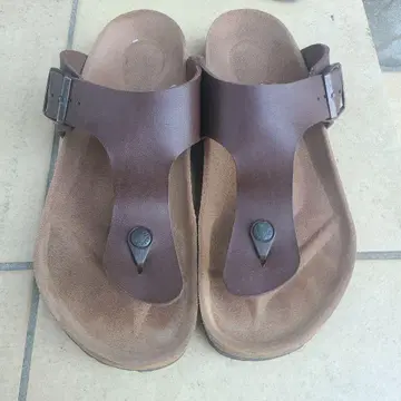 버켄스탁 라메제스 샌들 28cm