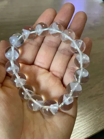슈퍼 팬텀 팔찌 12mm 16알
