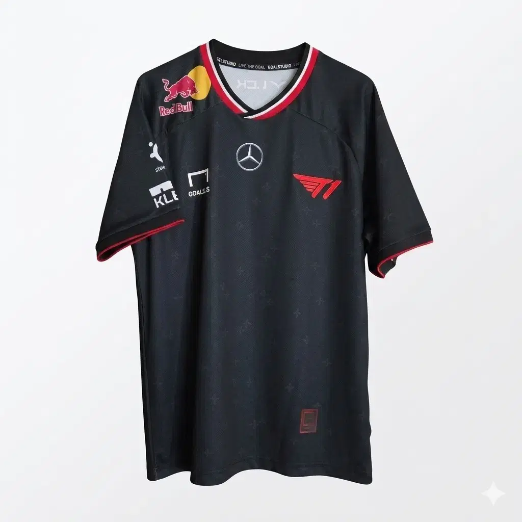 T1 Faker uniform jersey black brand new | Bunjang Global